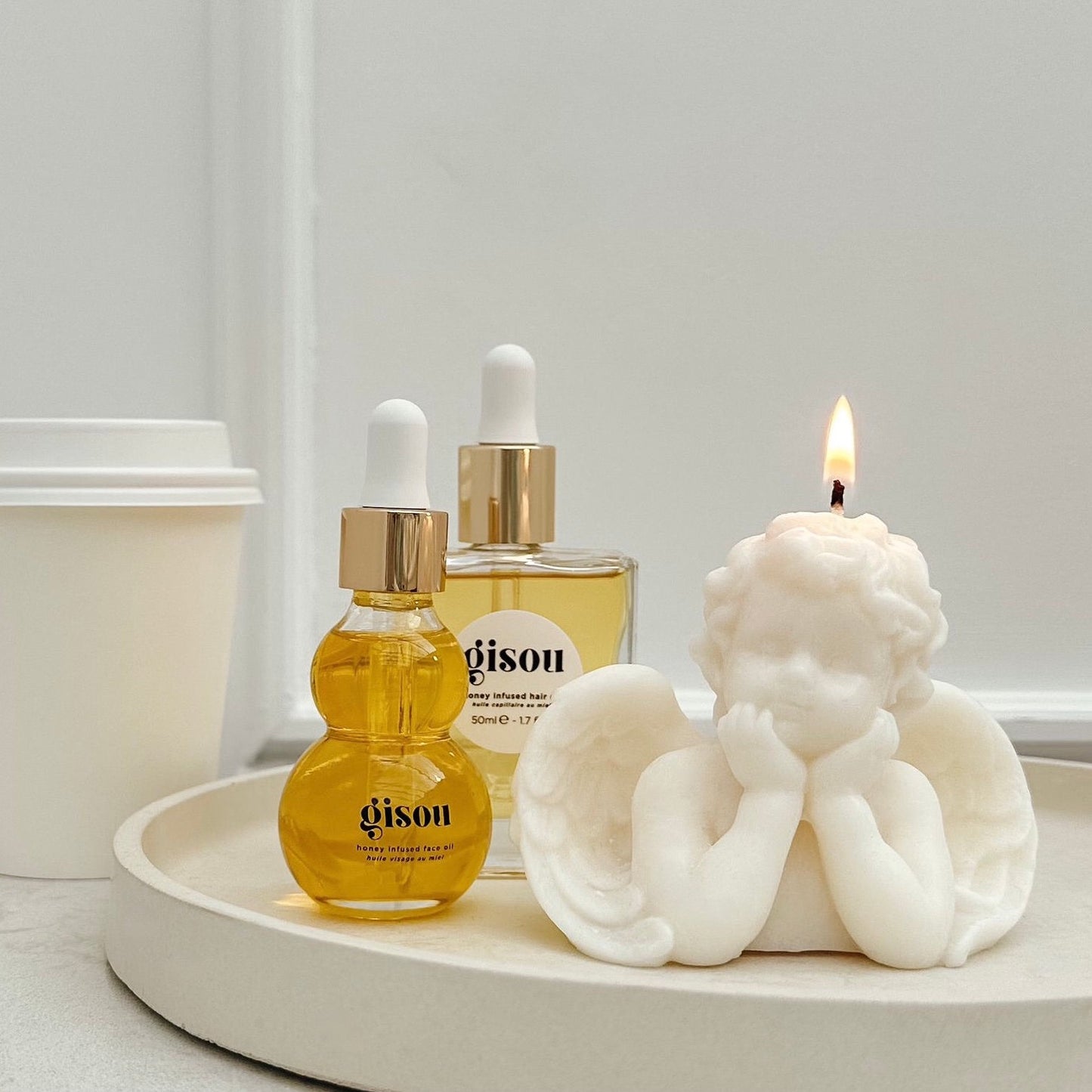 Angel Candles