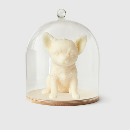 Chelsey The Chihuahua Candle
