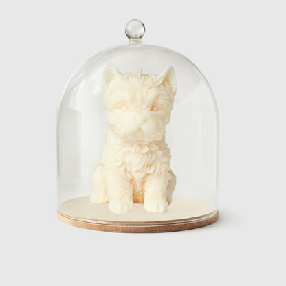 Teddi The Yorkshire Terrier Candle