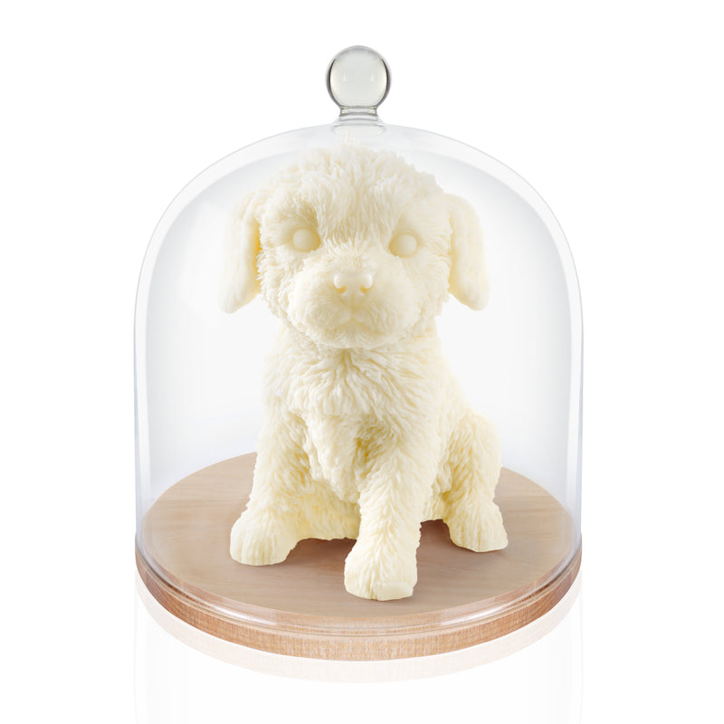 The Labradoodle Candle