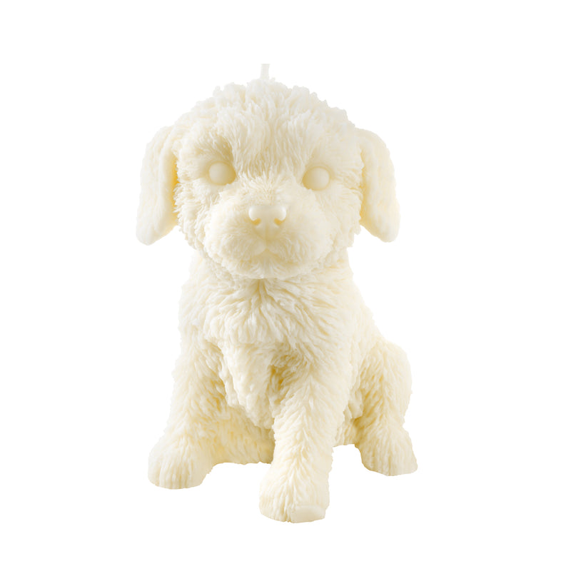 The Labradoodle Candle