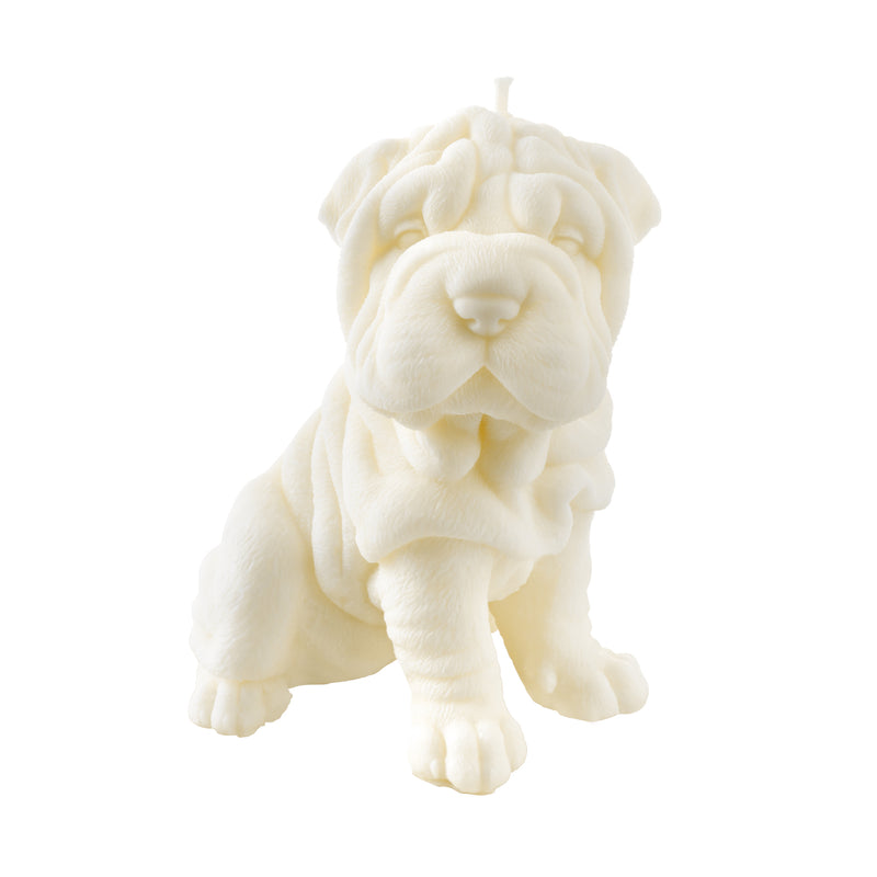 The Shar Pei Candle