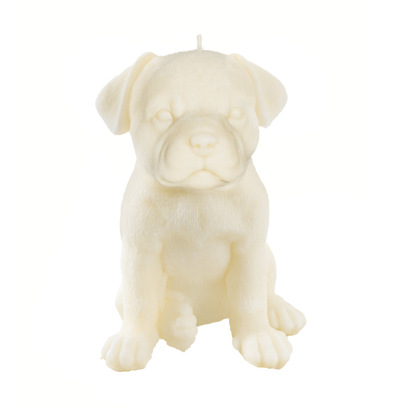 Stanley The Staffordshire Bull Terrier Candle
