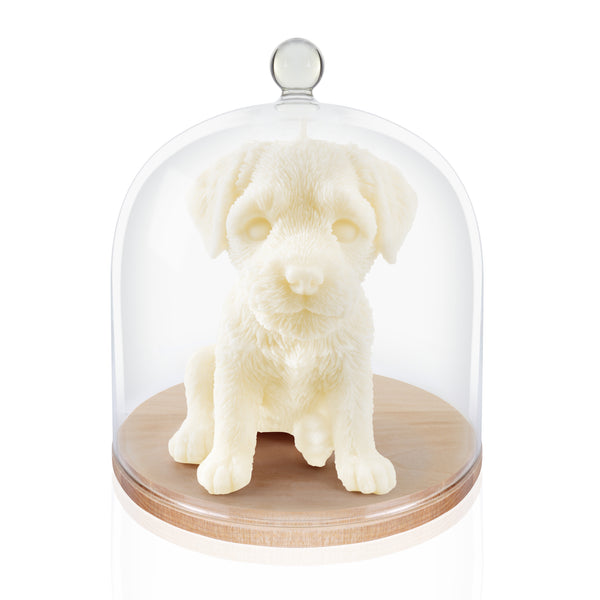The Border Terrier Candle