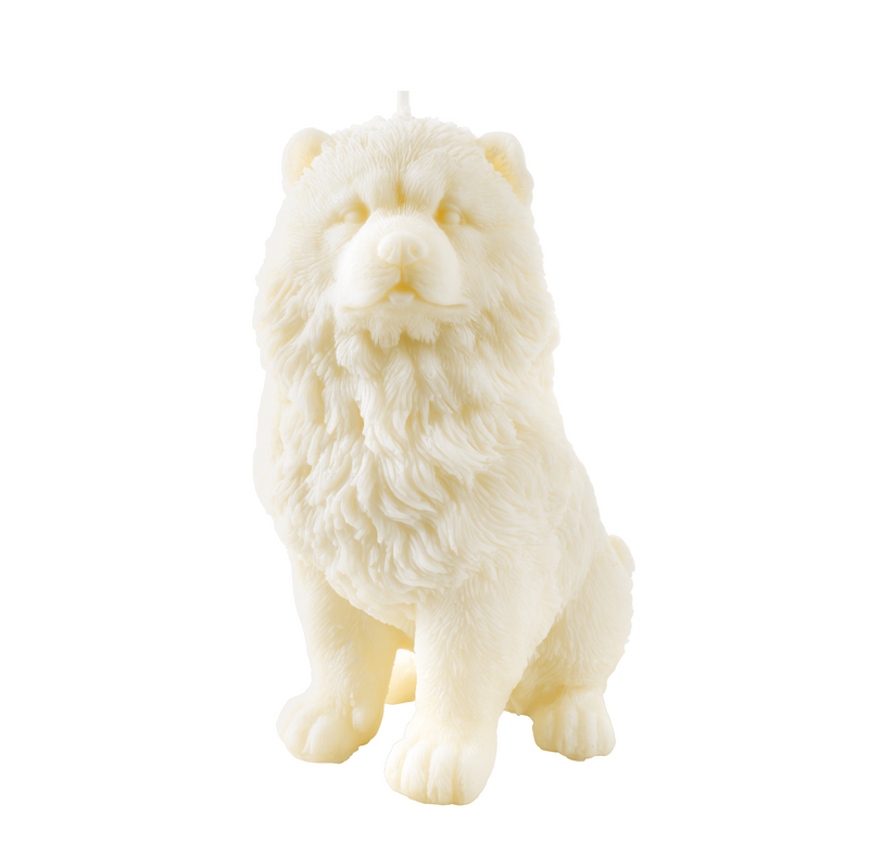 The Chow Chow Candle