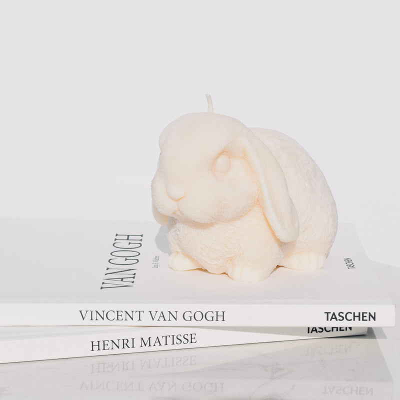 Thumper The Bunny Rabbit Candle