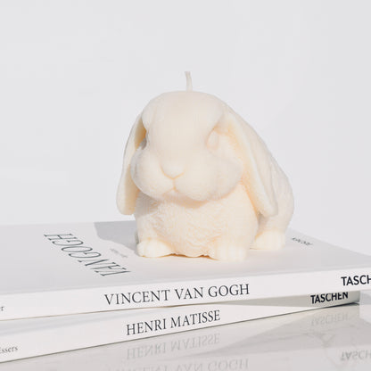 Thumper The Bunny Rabbit Candle