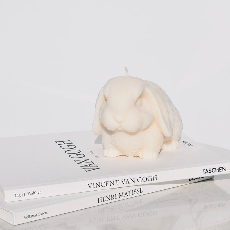Thumper The Bunny Rabbit Candle