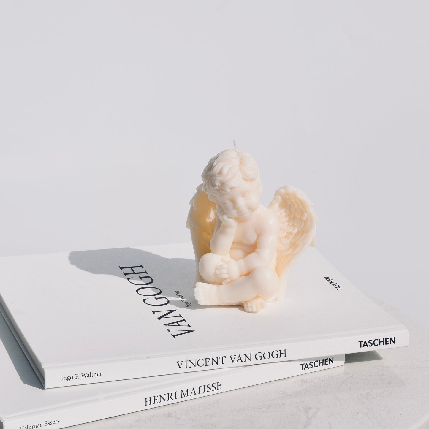 Angel Angelo candle