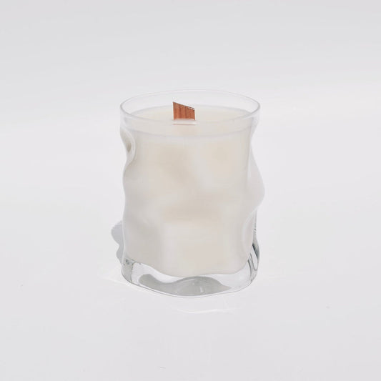 Wave Container Candles