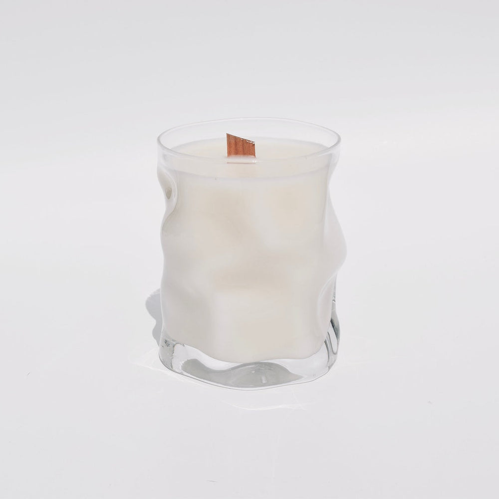 Wave Container Candles